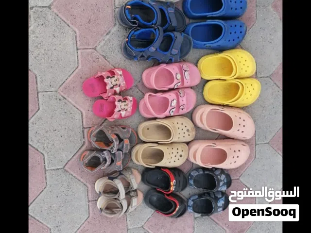 للبيع كروكسات.... كلهن ب15 ريال