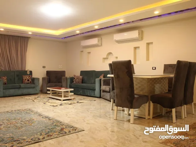 240m2 3 Bedrooms Apartments for Rent in Giza Dokki