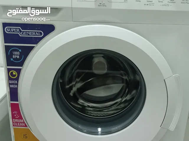 General Deluxe 1 - 6 Kg Washing Machines in Al Ain