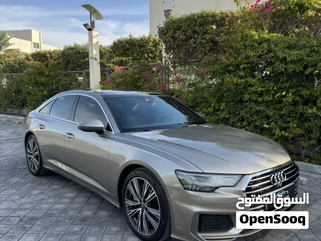 Audi A6 S line  2019