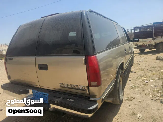 2000 Chevrolet Suburban 1500