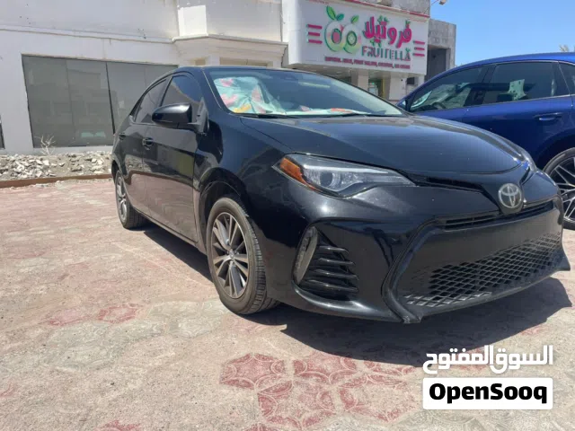 2018 تويوتا كورولا LE