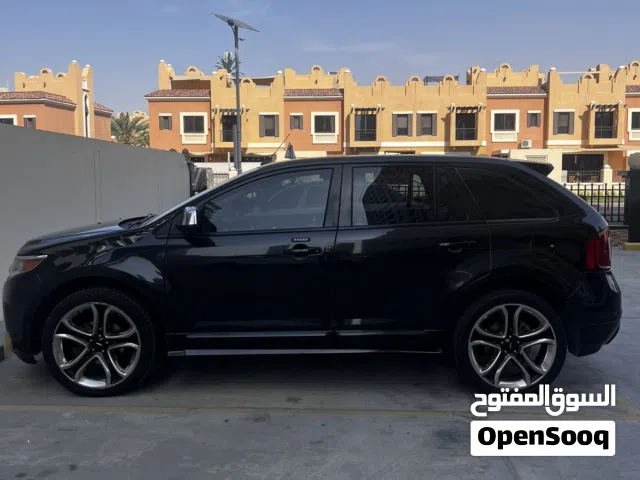 Ford Edge Sport 2013