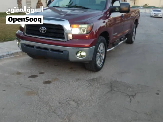 Used Toyota Tundra in Tripoli