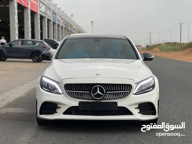 Mercedes Benz C-Class 2017 in Um Al Quwain