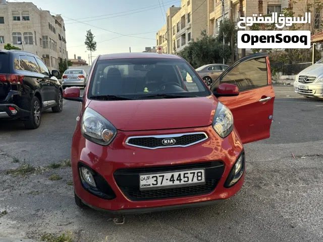 2015 كيا مورنينج