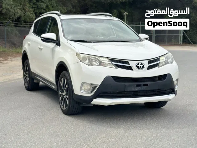 2014 Toyota RAV 4 VXR