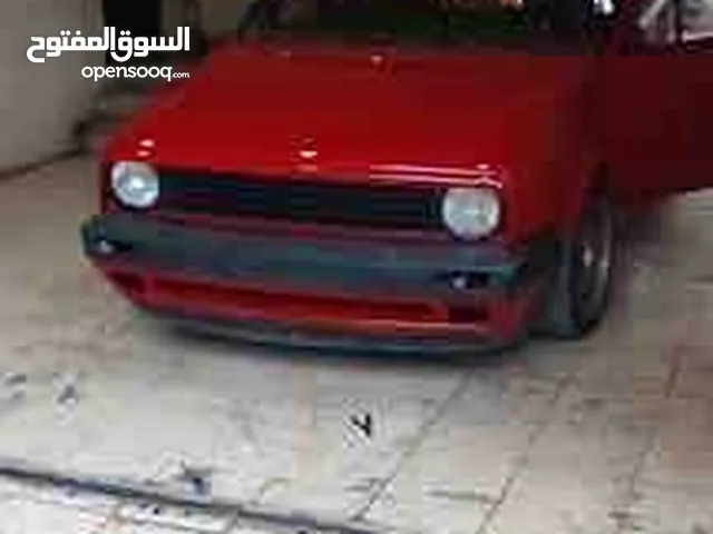 Used Volkswagen Golf in Irbid