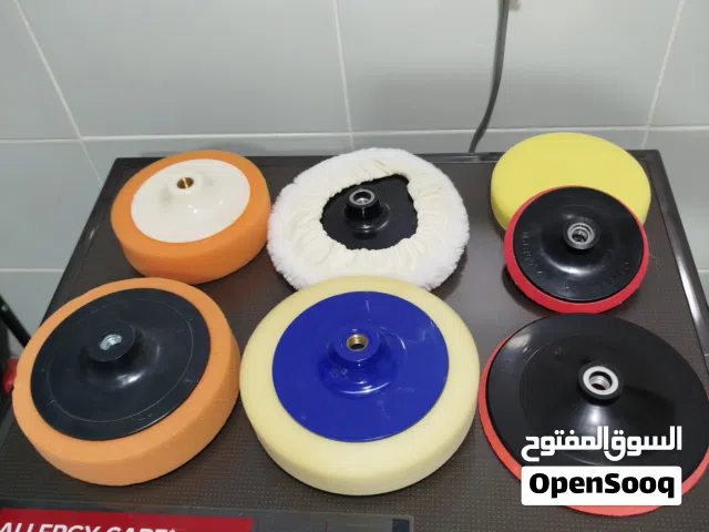 توتال تولز صاروخ تلميع ليثيوم 20 فولت
