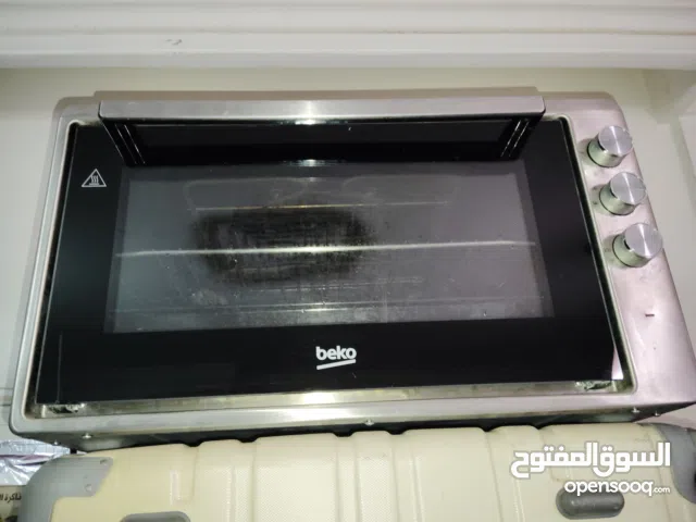 فرن كهربائي ماركت بيكو حاله شبه جديد