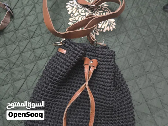 شنطه hand made