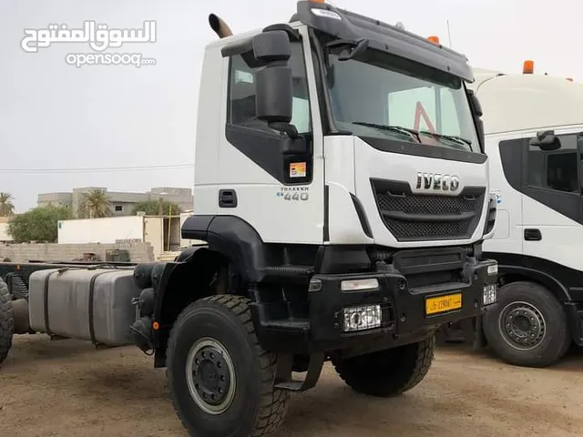 Chassis Iveco 2006 in Misrata