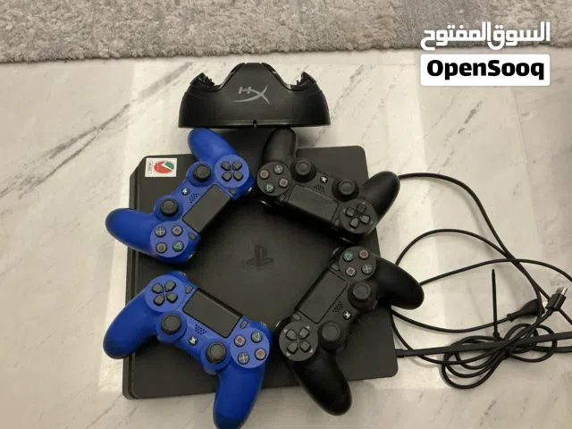 PS4 play station