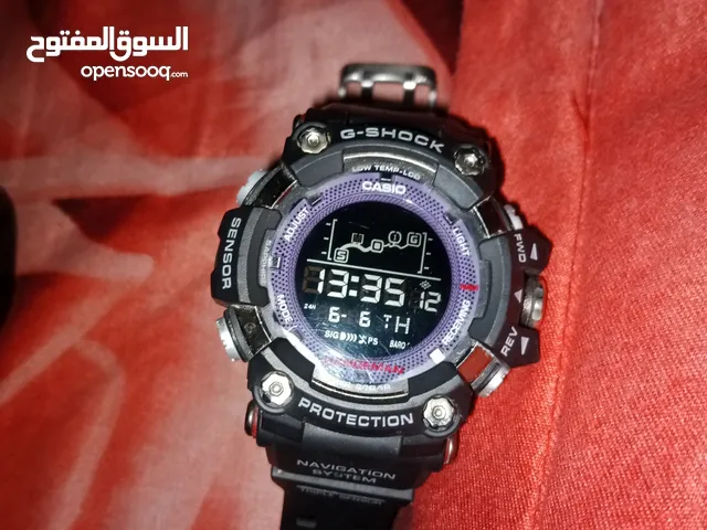 Digital G-Shock watches  for sale in Zarqa