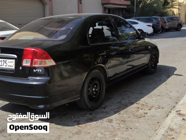 Honda civic 2005
