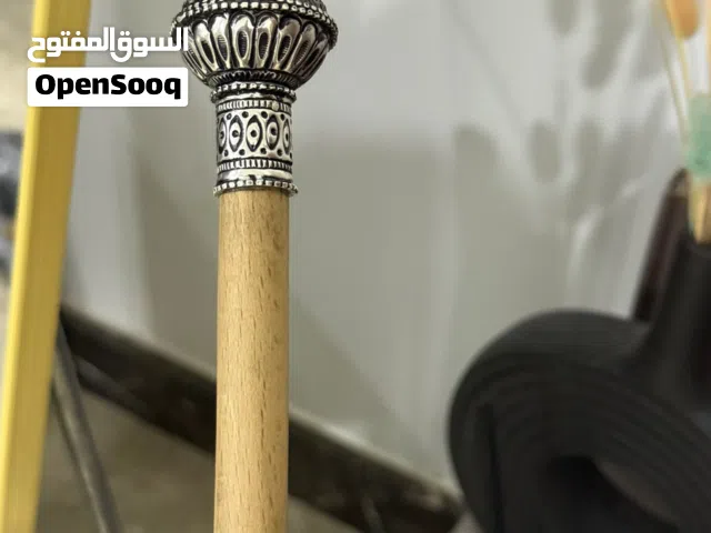 عصا خشب افريقي