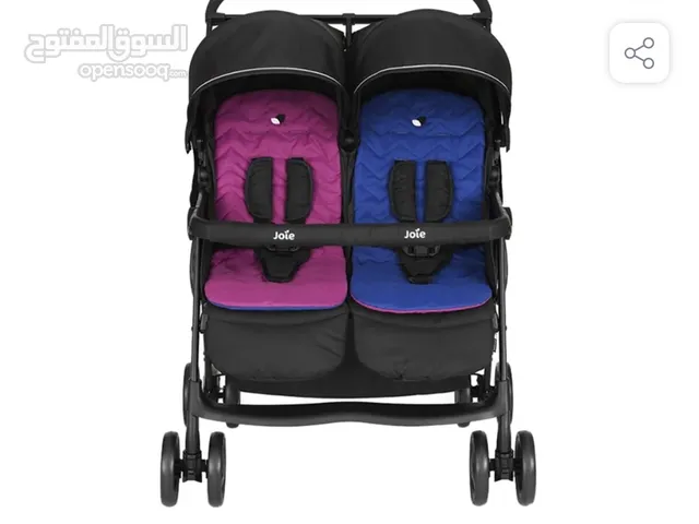 Jolie twins baby stroller