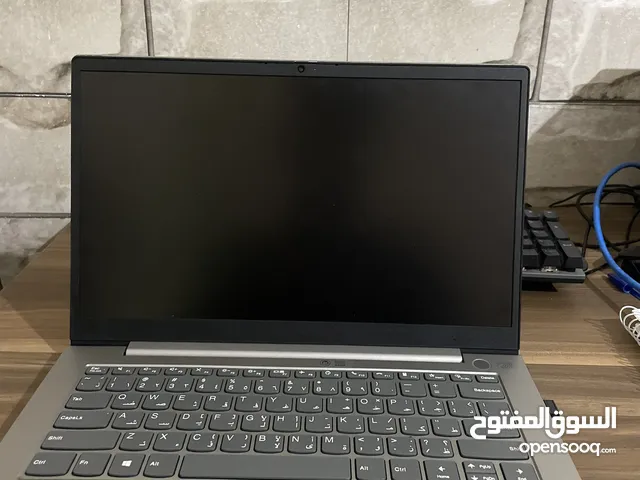 Lenovo thinkbook بحالة الوكالة