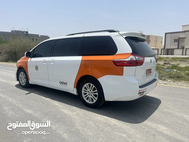 Used Toyota Sienta in Al Batinah
