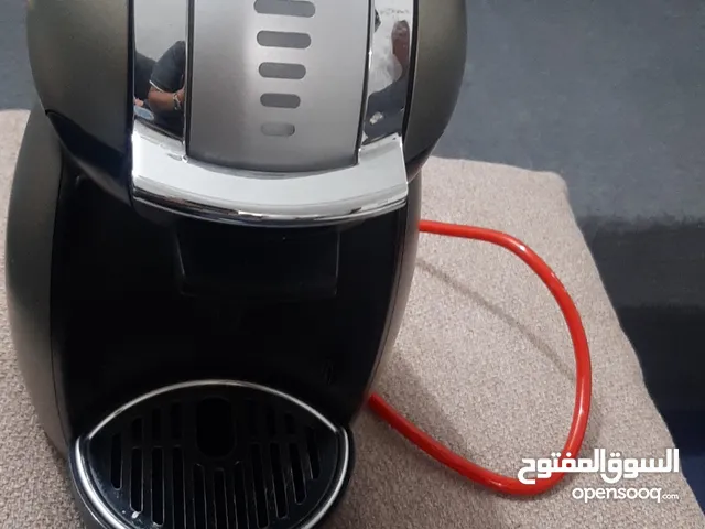 ماكينة تحضير القهوة كبسولات دولتشي قوستو جينيو 2 سعة 1 لتر – تيتانيوم 1600 واط شغاله 100%