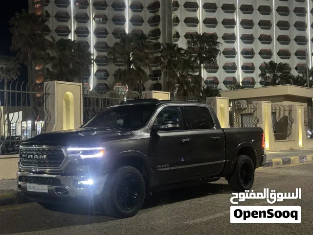 Ram 2019 Limited