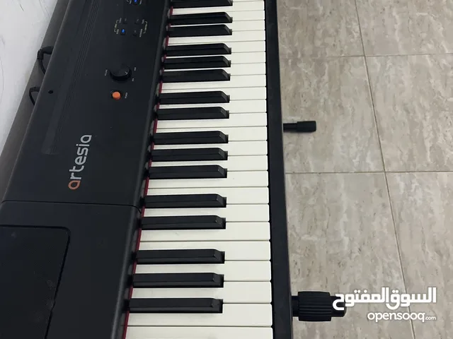 Piano Artesia keyboard 88 keys very good condition for sale // بيانو مستخدم للبيع