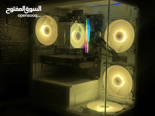 سيت اب كامل مع بي سي وشاشتين