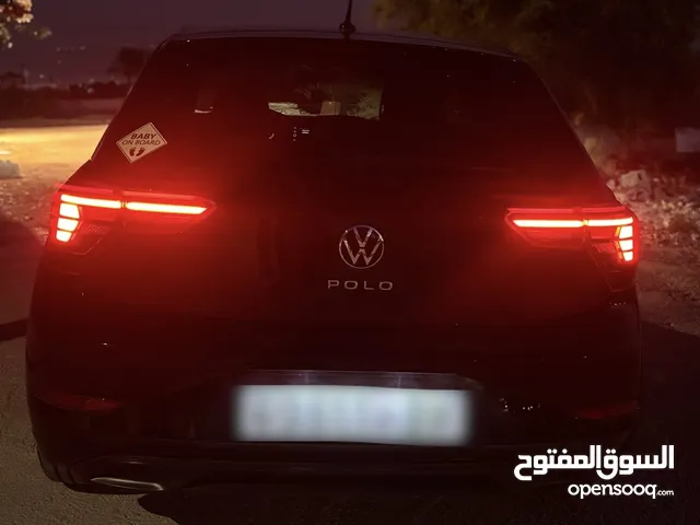 فولكس واجن بولو لايف 2022 *اصل وكالة VOLKSWAGEN POLO LIFE 1.0 95 HP