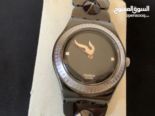 Black Swatch for sale  in Amman