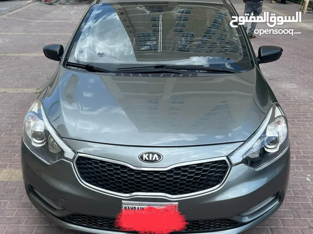 Used Kia Cerato in Manama