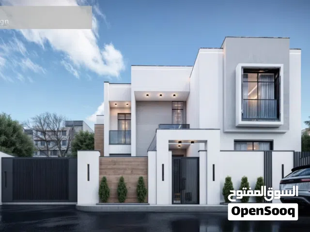 400 m2 More than 6 bedrooms Villa for Sale in Tripoli Al-Jabs