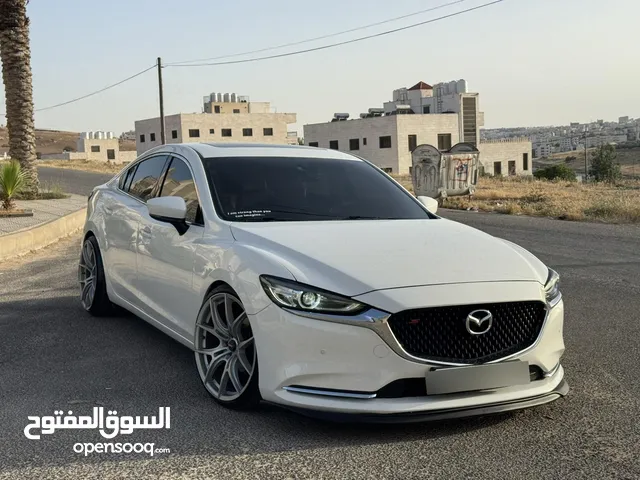 Used Mazda 6 in Amman
