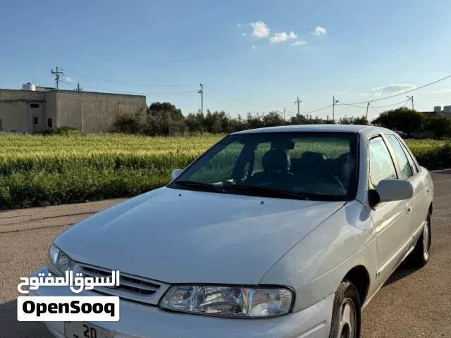 1995 كيا سيفيا 1