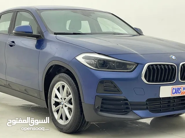 BMW X2 SDRIVE 20I 2021 GCC Starting EMI at 1321 AED/month