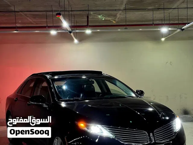 2014 لينكولن MKZ Premiere