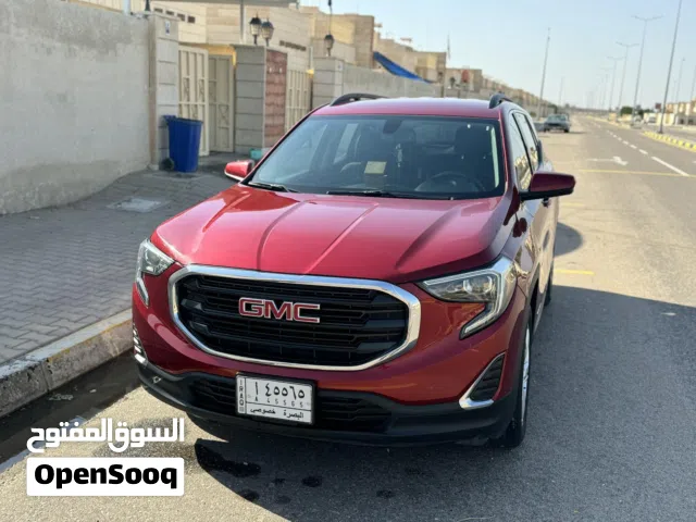 Used GMC Terrain in Basra