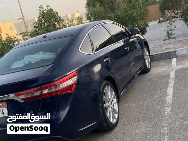 2013 Toyota Avalon XLS