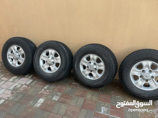 Bridgestone 16 Tyres in Al Dhahirah