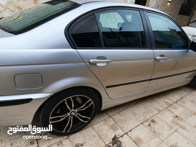 BMW e46 2001 للبيع