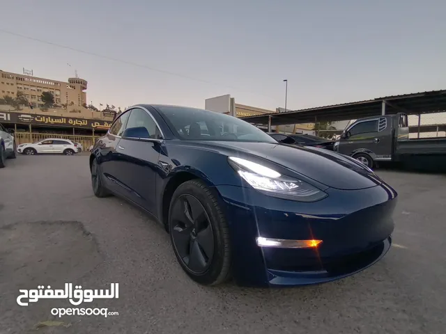 Used Tesla Model 3 in Zarqa