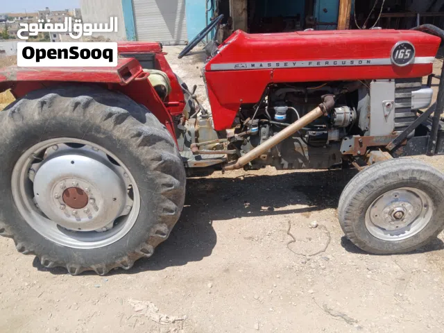 تراكتور زراعي 165