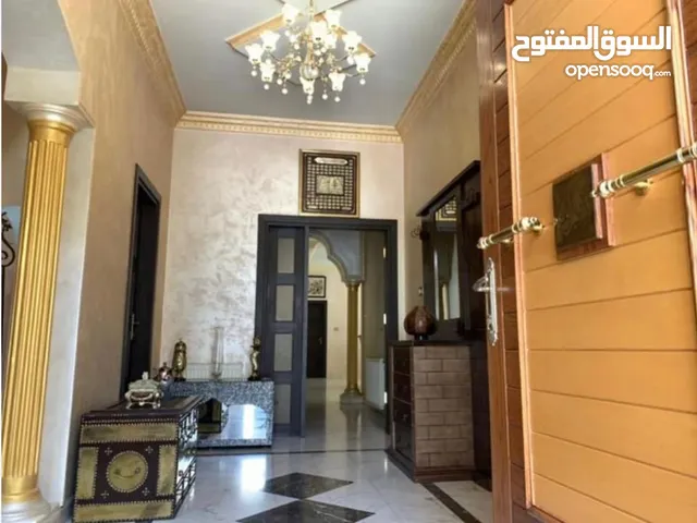 1290 m2 More than 6 bedrooms Villa for Sale in Amman Swefieh