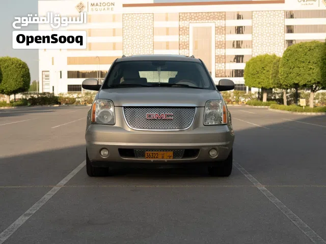 2008 GMC Yukon Denali