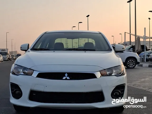 ميتسوبيشي لانسر 2017 -  1600 سي سي خليجي Mitsubishi Lancer 2017 - 1600 CC GCC