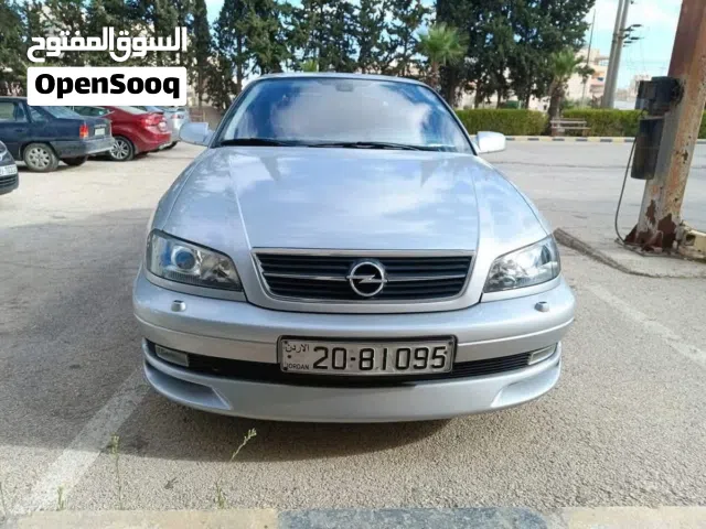 2003 Opel Omega