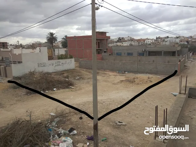 Residential Land for Sale in Sousse Other