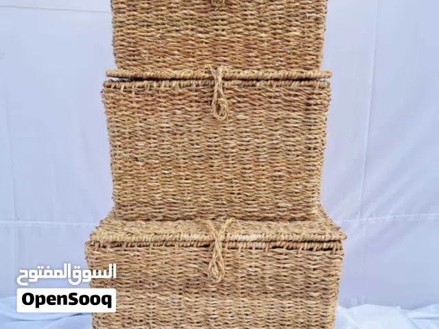 Natural Seagrass Handmade Products