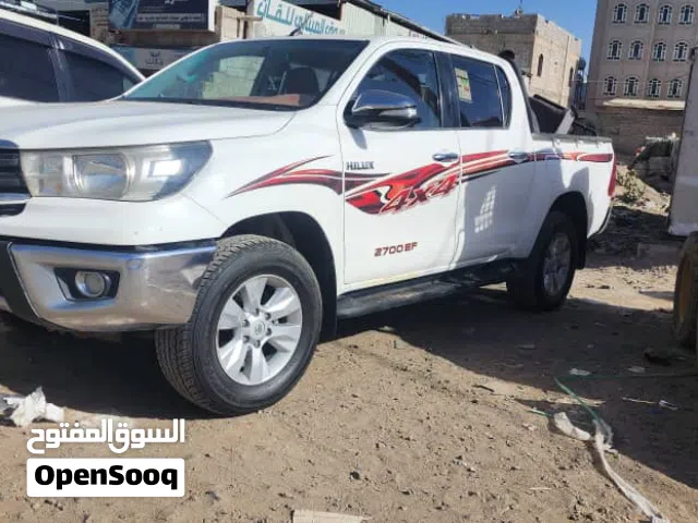 هيلوكس 2016 دبل