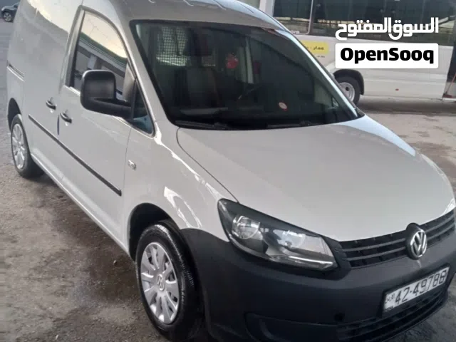 2014, Volkswagen, Caddy, Caddy