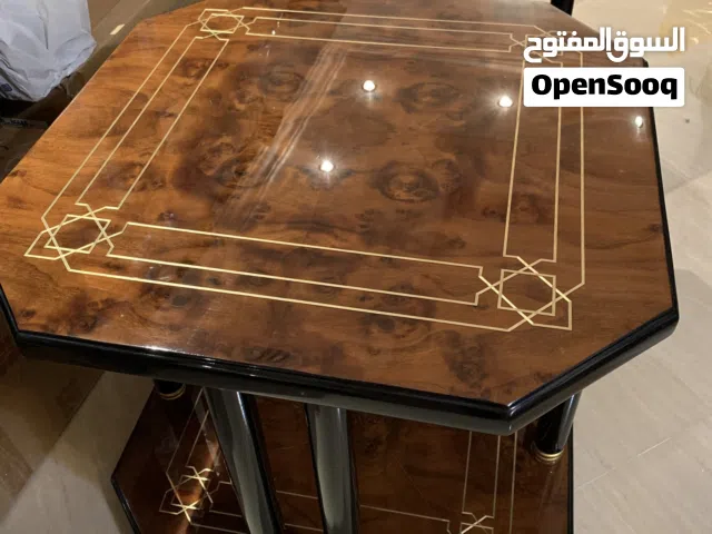 طاولات خشب زان للبيع!
